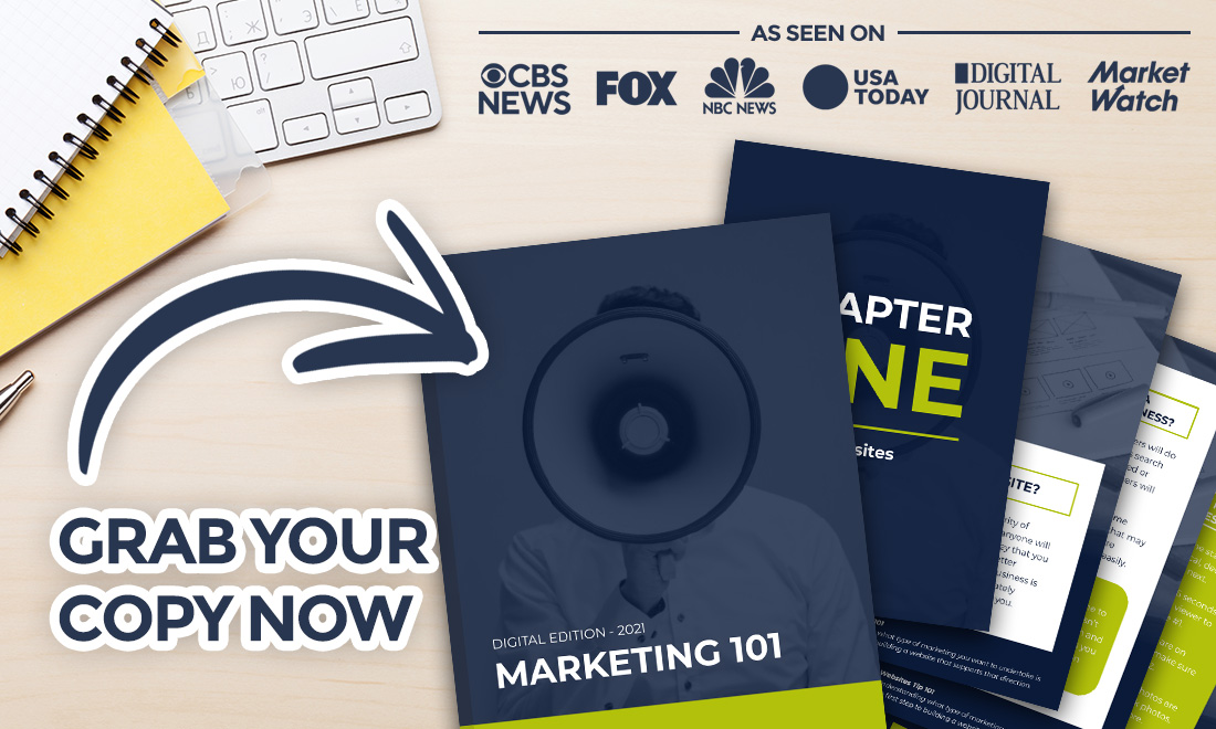 Marketing 101 – New Business Basics Guide