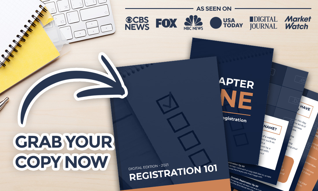 Registration 101 – New Business Basics Guide