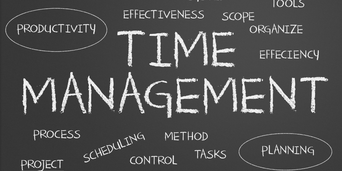 What is Time Management-min