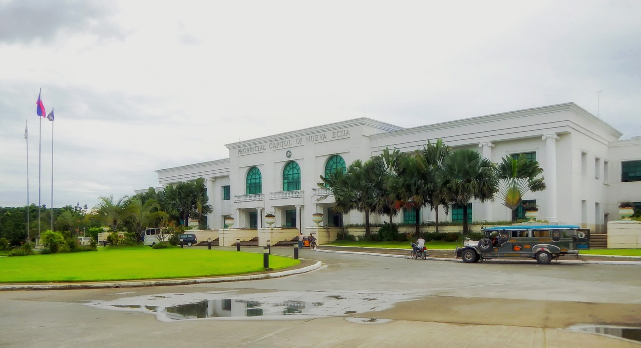 government building